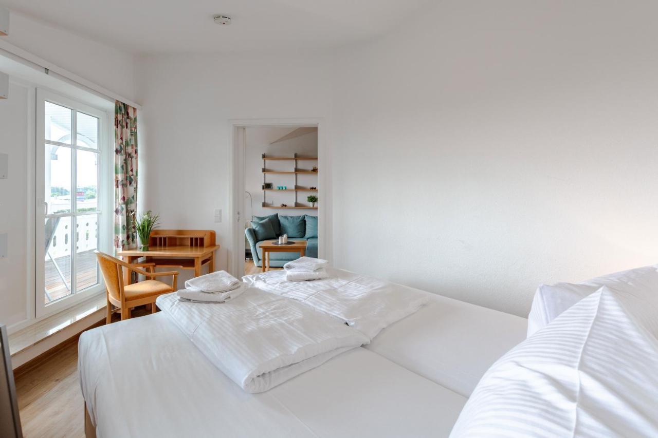 Ruegen Vilm Mit Seeblick Und Sonnenterasse Sellin Kültér fotó