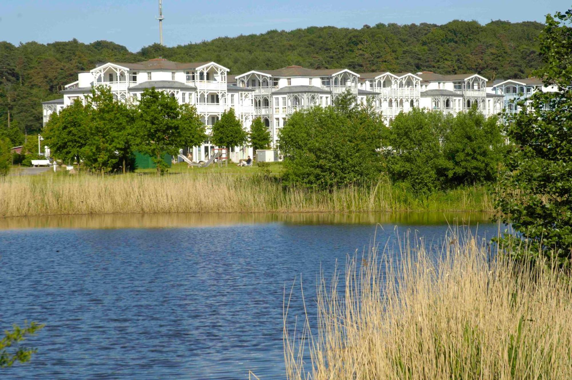 Ruegen Vilm Mit Seeblick Und Sonnenterasse Sellin Kültér fotó