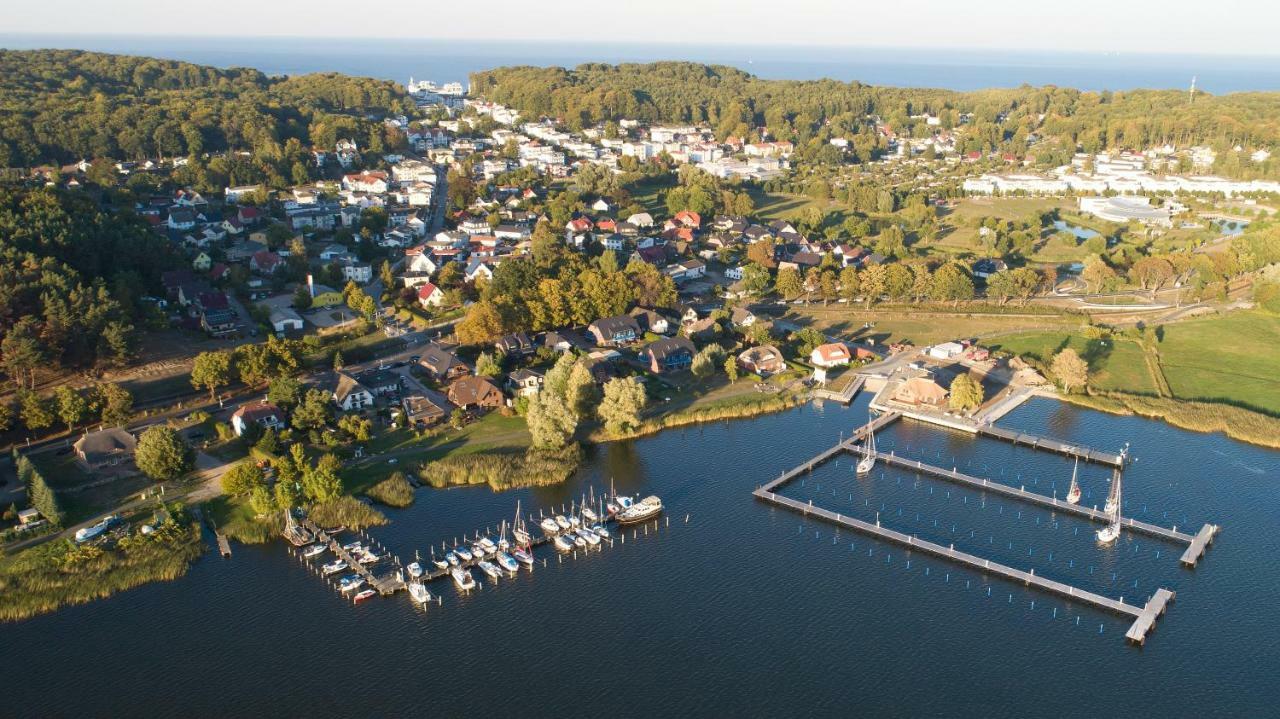 Ruegen Vilm Mit Seeblick Und Sonnenterasse Sellin Kültér fotó