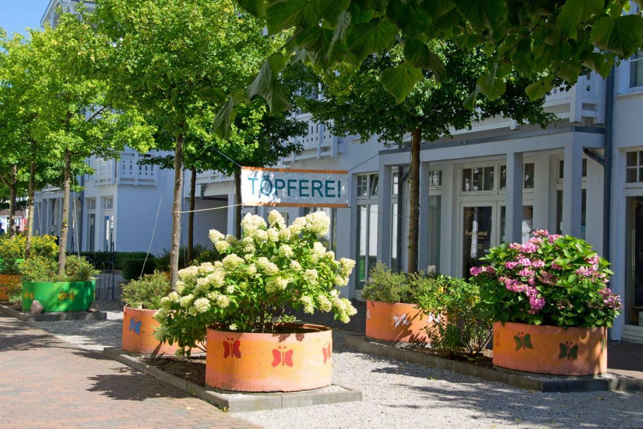 Ruegen Vilm Mit Seeblick Und Sonnenterasse Sellin Kültér fotó