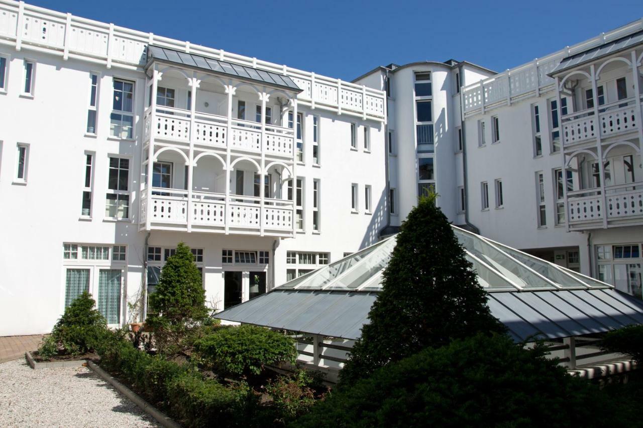 Ruegen Vilm Mit Seeblick Und Sonnenterasse Sellin Kültér fotó