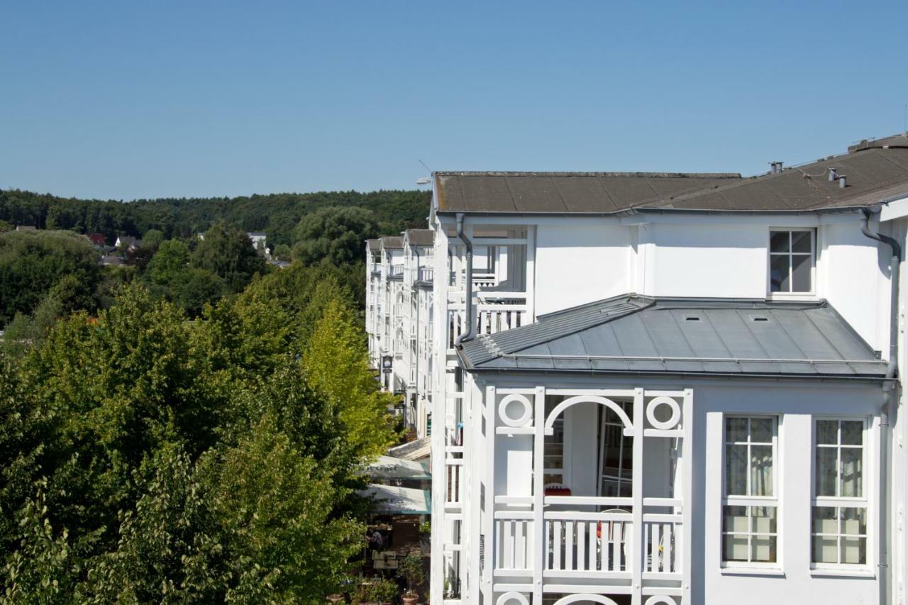 Ruegen Vilm Mit Seeblick Und Sonnenterasse Sellin Kültér fotó