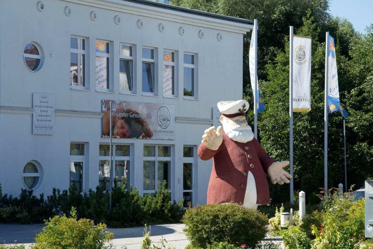 Ruegen Vilm Mit Seeblick Und Sonnenterasse Sellin Kültér fotó